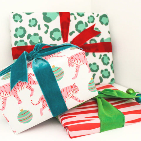 Holiday Gift Wrap