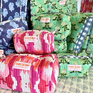 Quilted Bags
