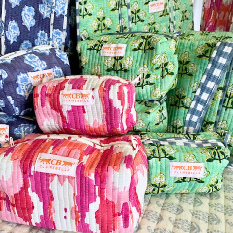 Quilted Bags