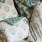 Twin XL Bedding Set - Coneflower Lilac
