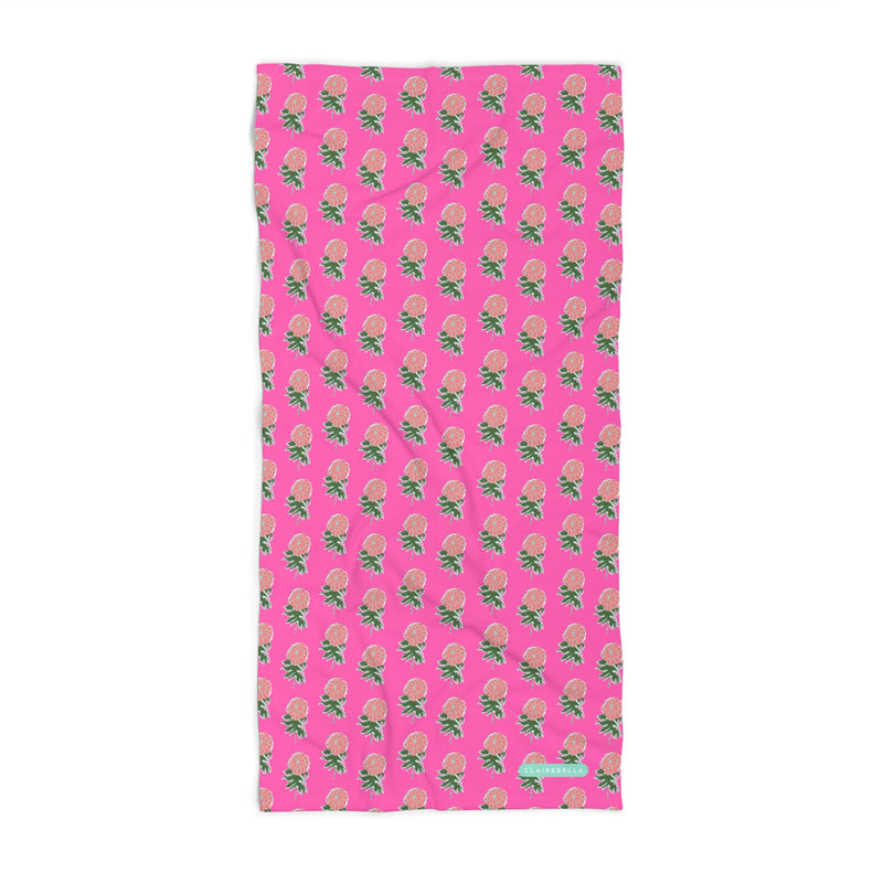 Kyra Beach Towel