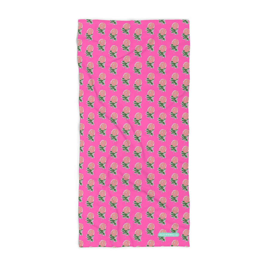 Kyra Beach Towel