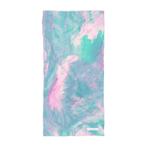 Marble Beach Towel