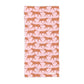 Leopard Beach Towel