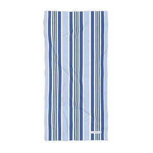 Capri Stripe Beach Towel