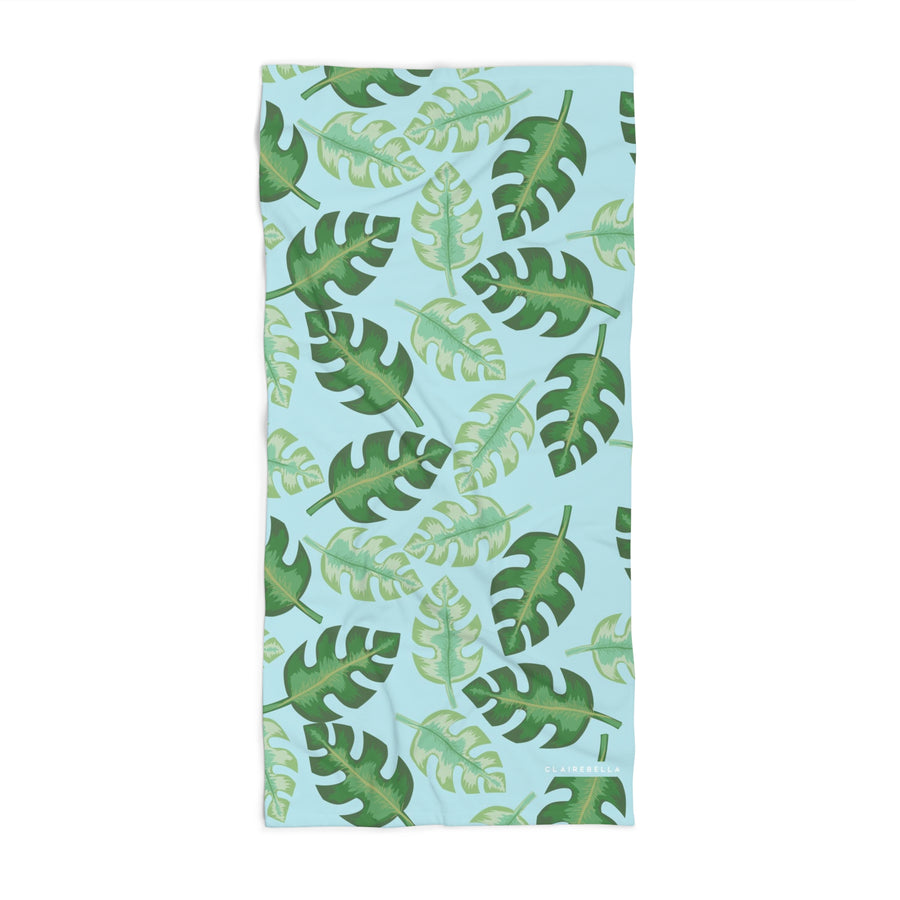 Tropical Beach Towel