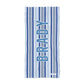 Capri Stripe Beach Towel