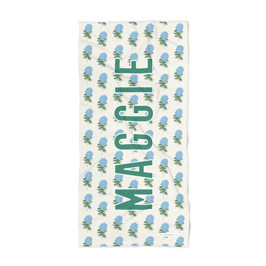 Kyra Beach Towel