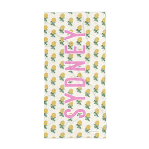 Kyra Beach Towel