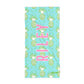 Monogrammed Beach Towel