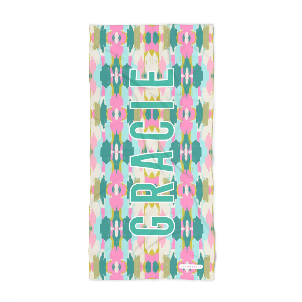 Belmont Multi Beach Towel