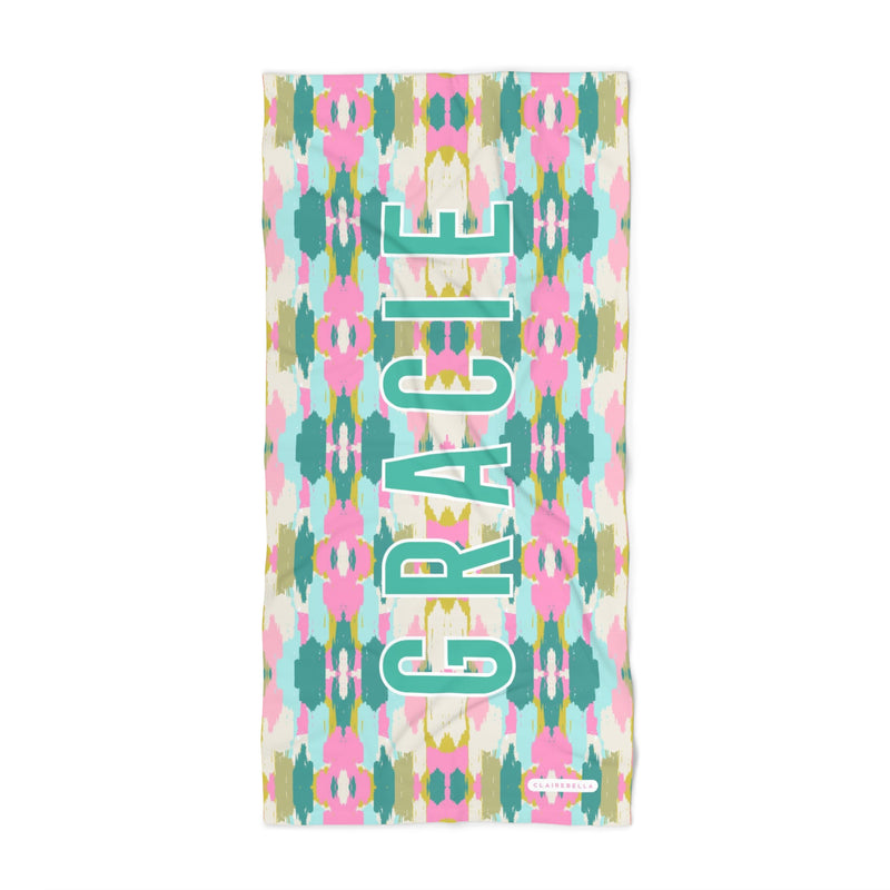 Belmont Multi Beach Towel