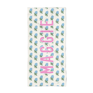 Kyra Beach Towel