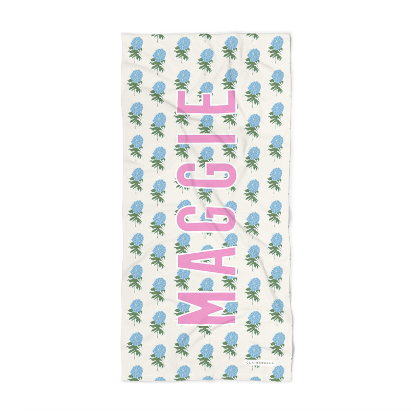 Kyra Beach Towel