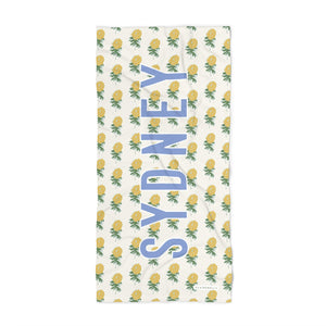 Kyra Beach Towel