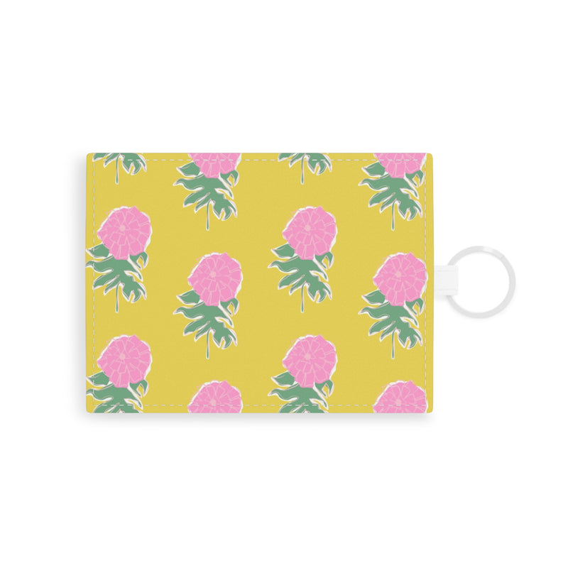 Patterned Card Case