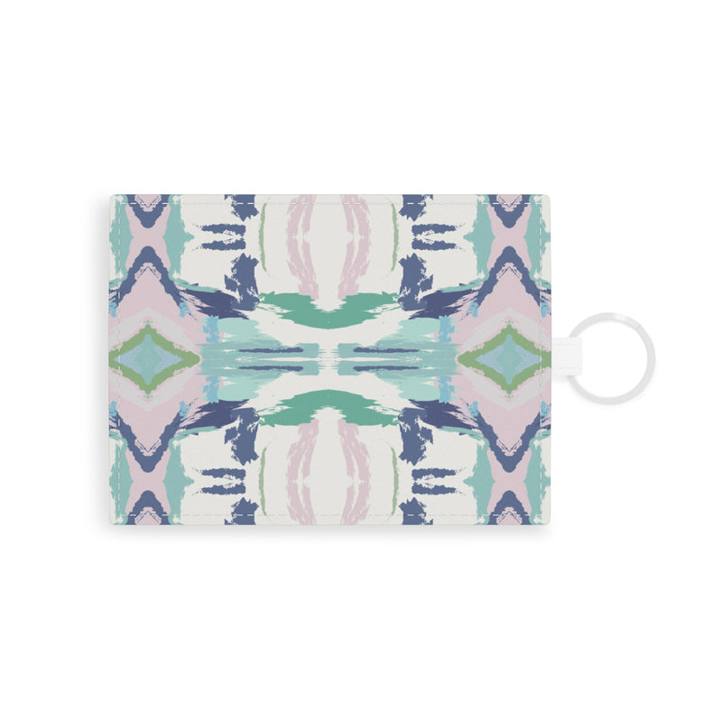 Patterned Card Case