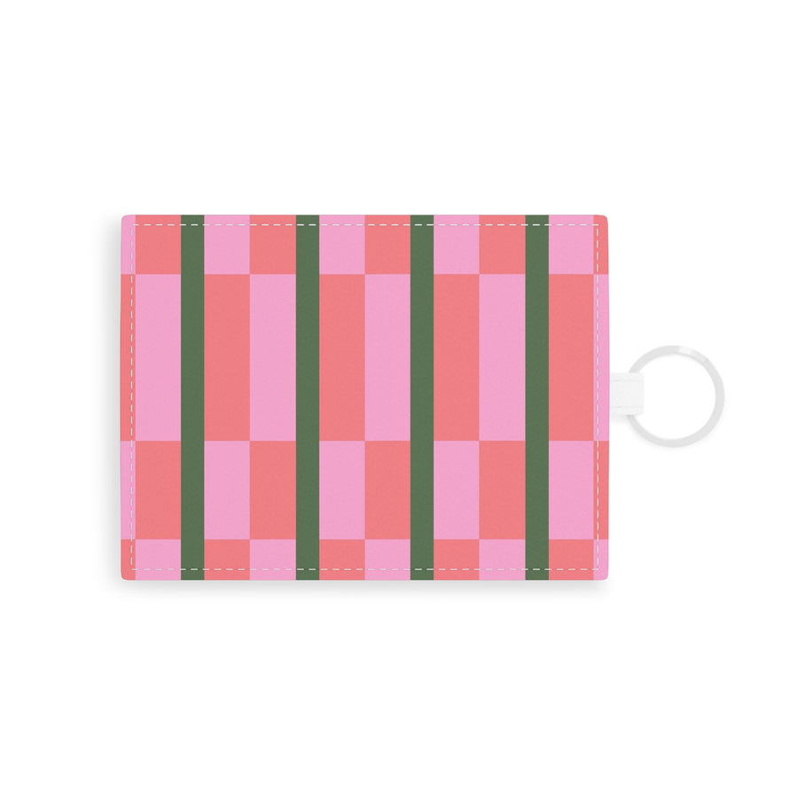 Patterned Card Case