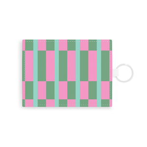 Patterned Card Case