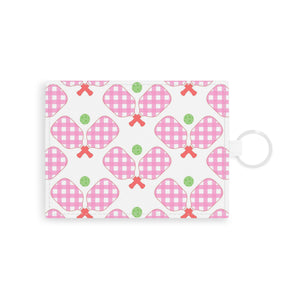 Patterned Card Case