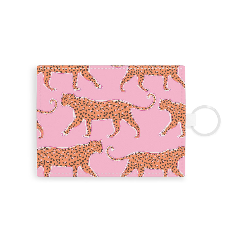 Leopard Pink