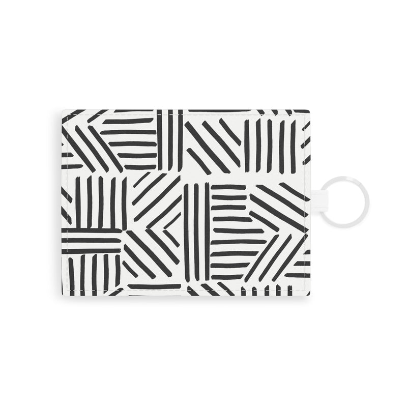 Patterned Card Case