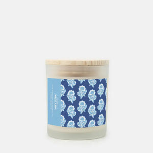 Glass Candle - Maya (Blackberry Vanilla)