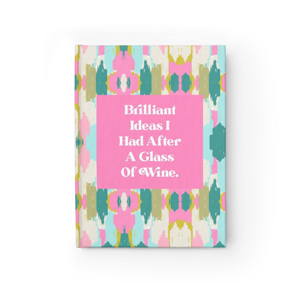 Brilliant Ideas Journal