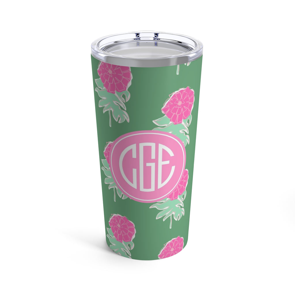 Patterned Tumbler Large