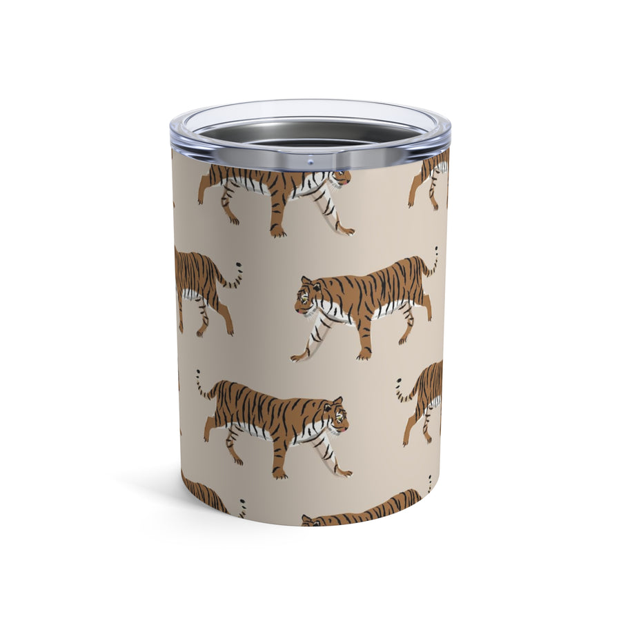 Patterned Small Tumbler