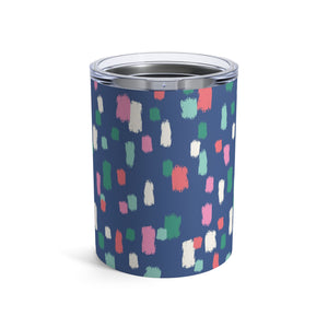 Patterned Small Tumbler