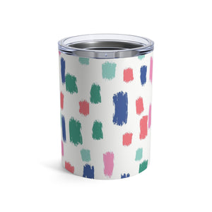 Patterned Small Tumbler