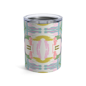 Patterned Small Tumbler