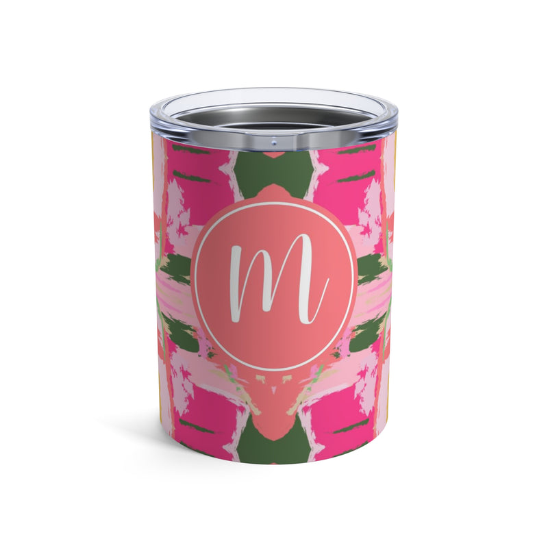 Patterned Small Tumbler