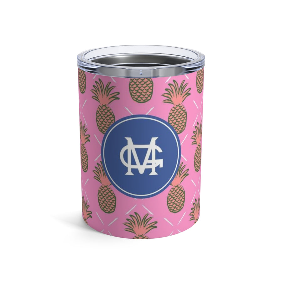 Monogrammed Small Tumbler