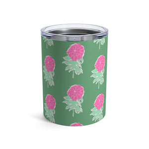 Patterned Small Tumbler