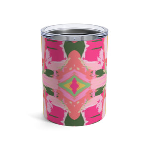 Patterned Small Tumbler