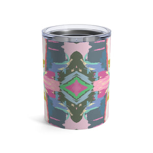 Patterned Small Tumbler