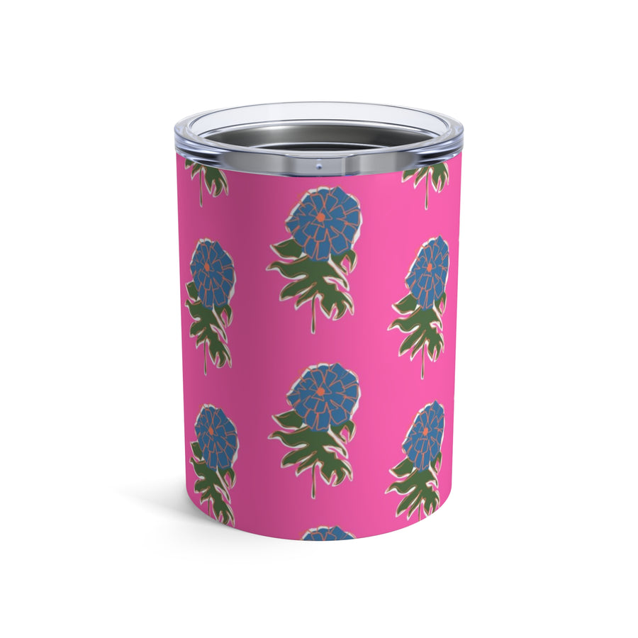 Patterned Small Tumbler