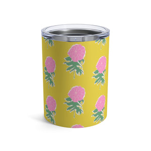 Patterned Small Tumbler