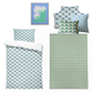 Headboard Pillow - Betsy Blue
