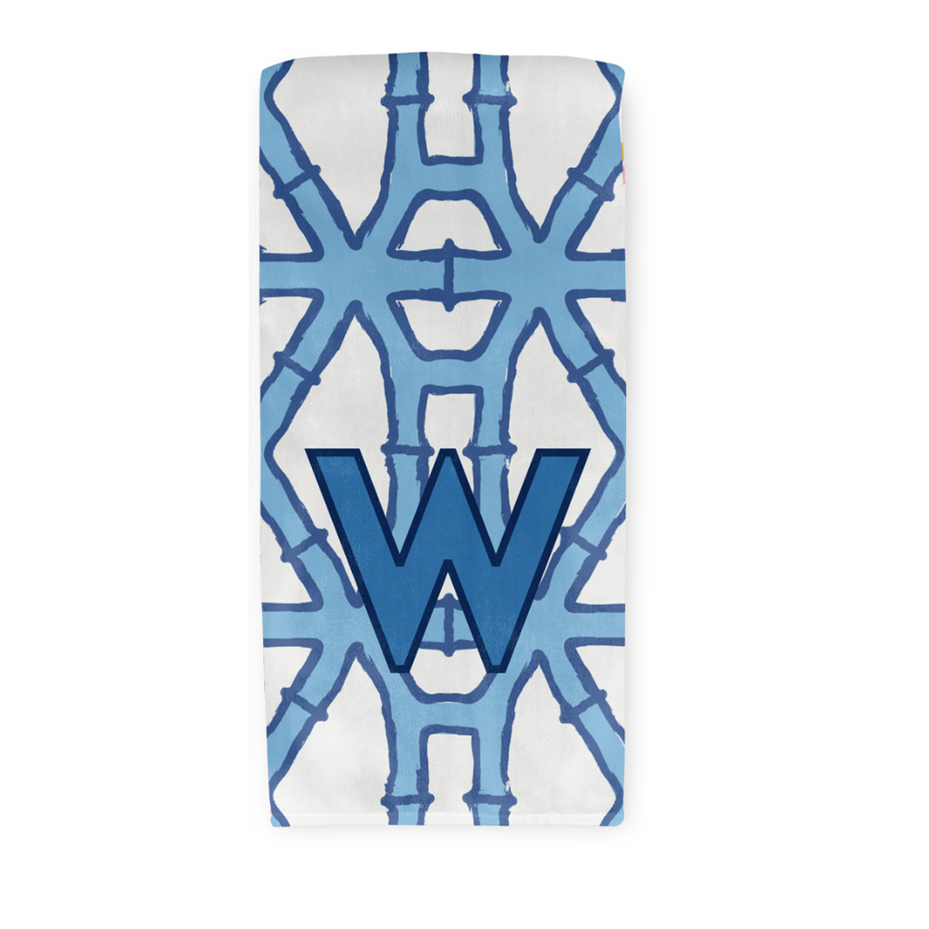 Guest Hand Towel - Bamboo