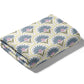 Minky Plush Throw Blanket - Coneflower