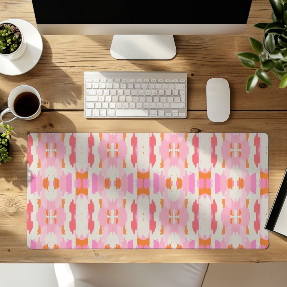 Desk Mat - Mitzy Pink - New!