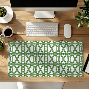 Desk Mat - Bamboo Green- New!