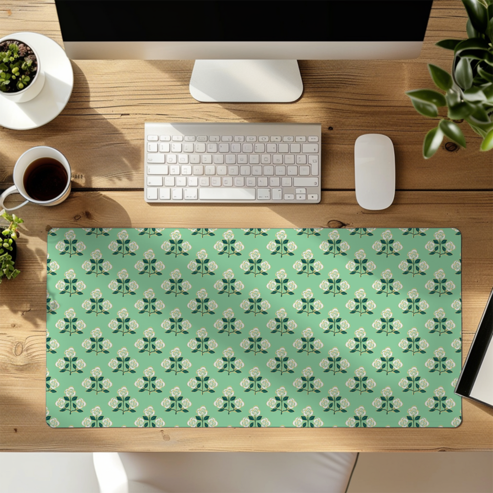 Desk Mat - Betsy Green - New!
