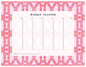 Weekly Planner