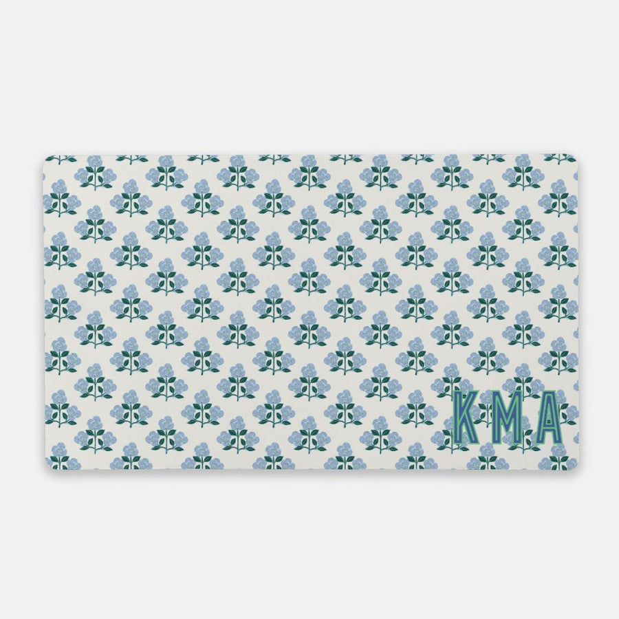 Desk Mat - Betsy Blue - New!