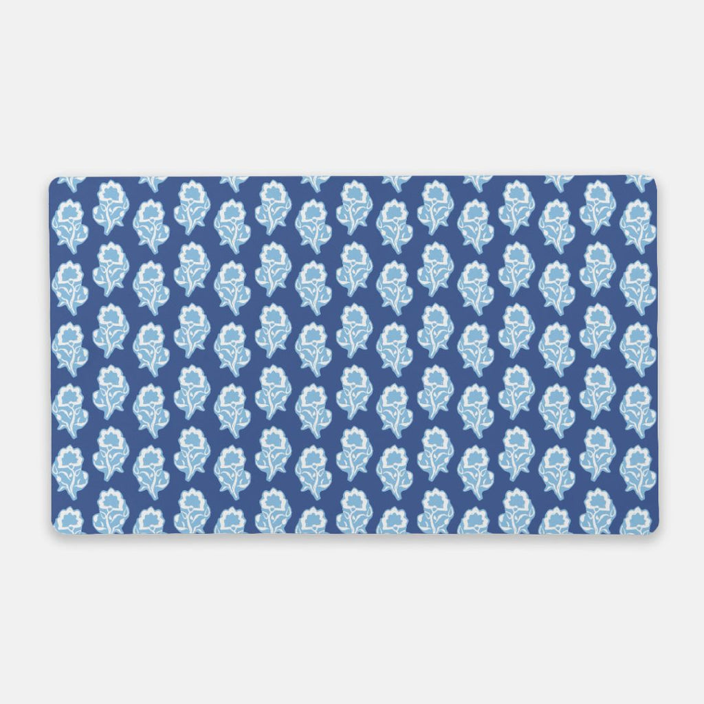 Desk Mat - Maya Blue - New!