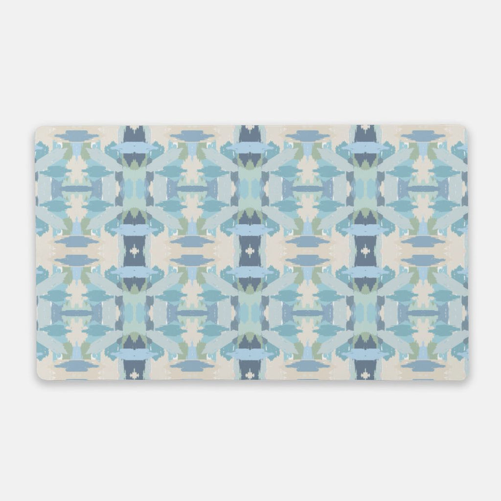 Desk Mat - Mila Blue - New!